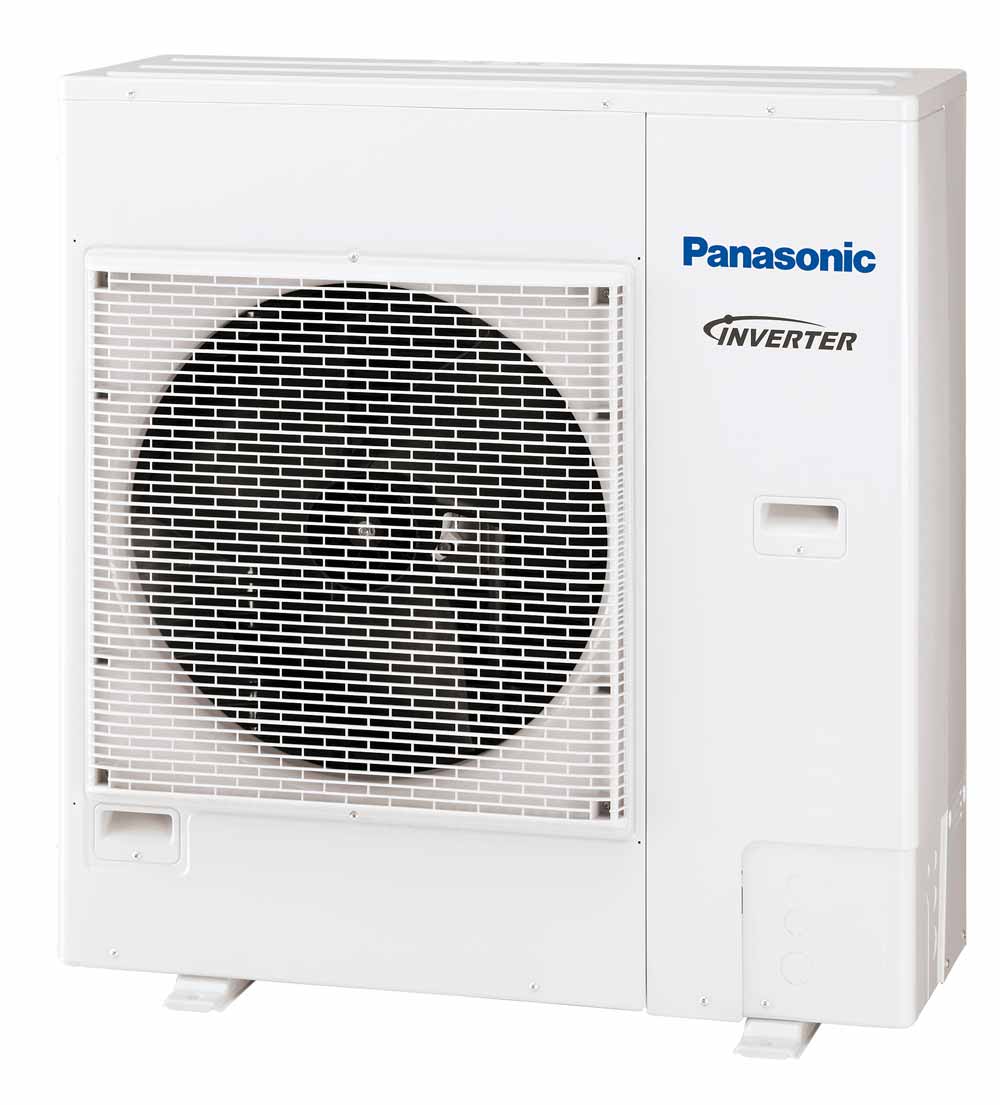 Panasonic U-100PEY1E5, LF Air Conditioning Refrigeration